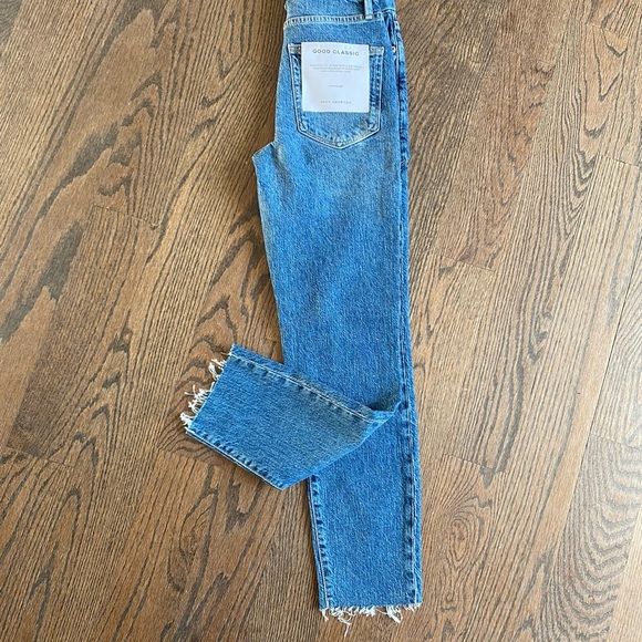 Good American Good Classic rare size 15 - Picture 5 of 5